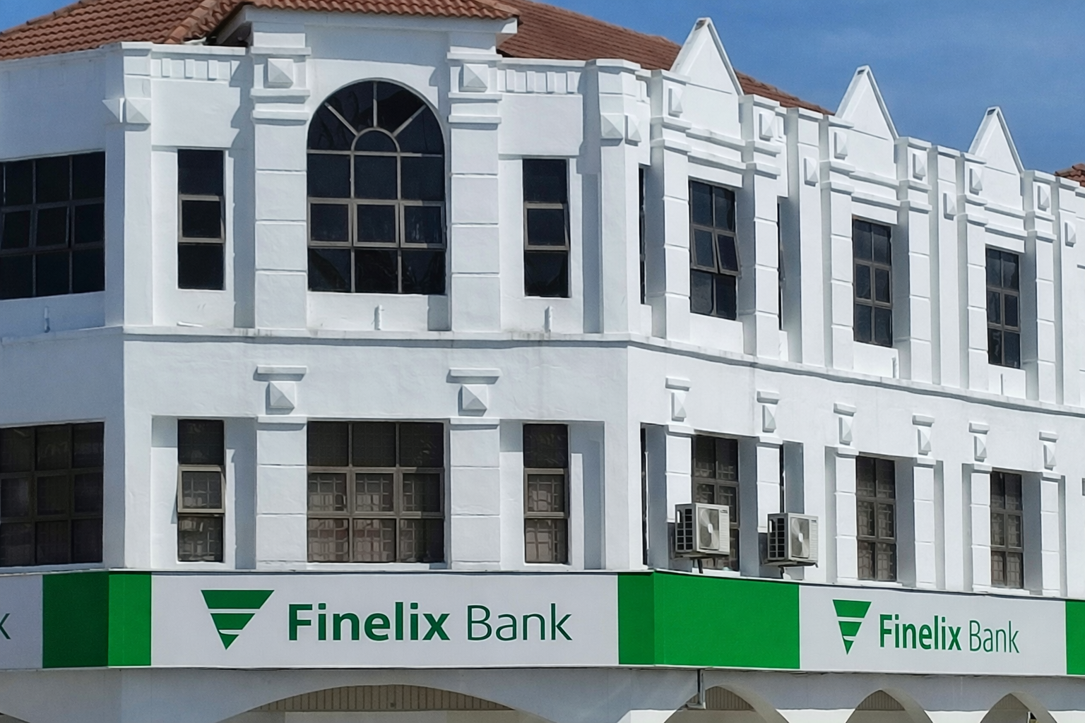 Finelix Bank Building